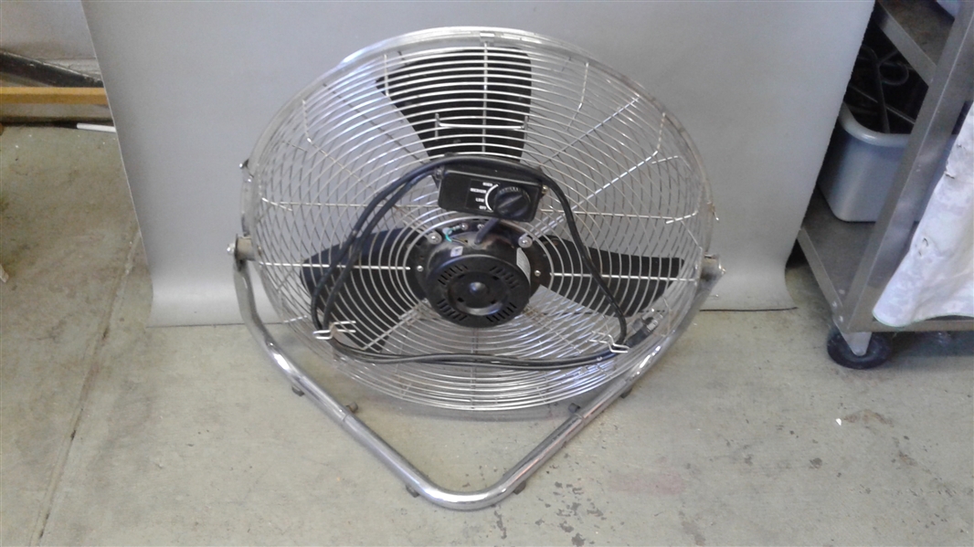 Aloha Breeze 20 Floor Fan 3-Speed