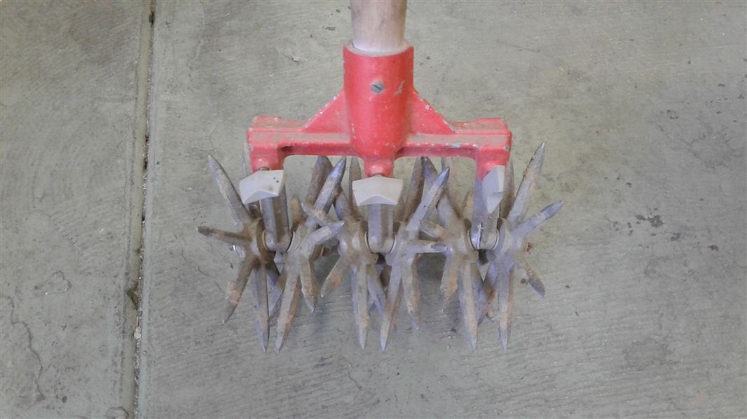 Soil Cultivator