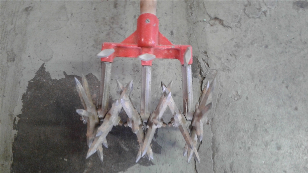 Soil Cultivator