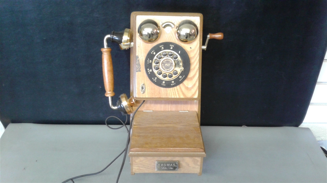 Thomas Collector's Edition Country Telephone