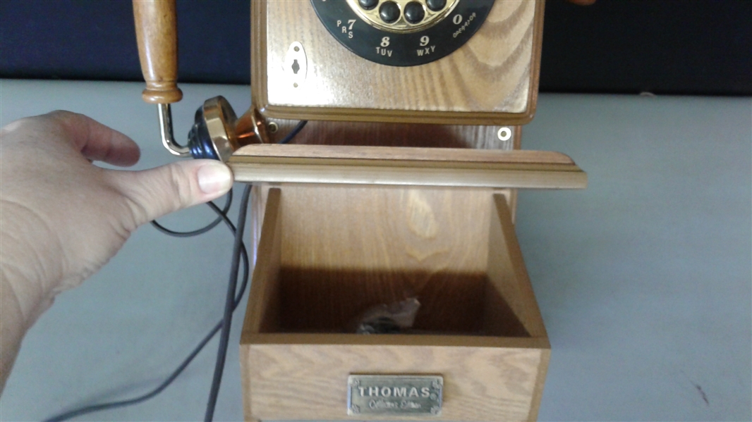 Thomas Collector's Edition Country Telephone