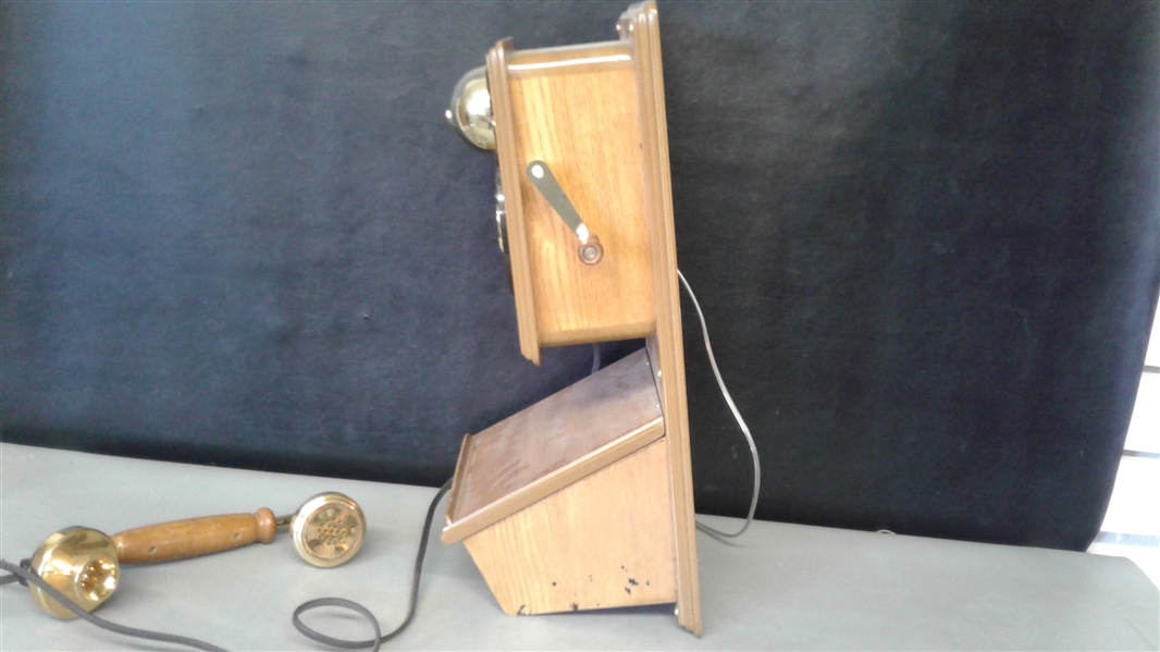 Thomas Collector's Edition Country Telephone