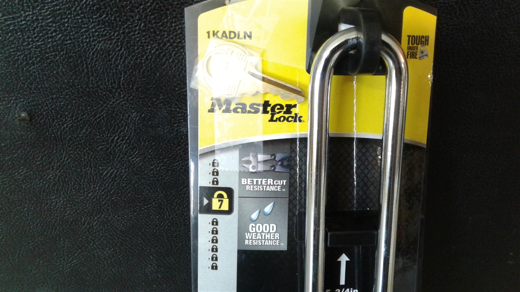 Master Lock 5 3/4