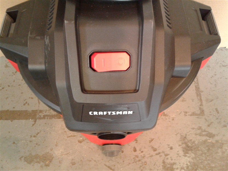 Craftsman Wet/Dry Vac