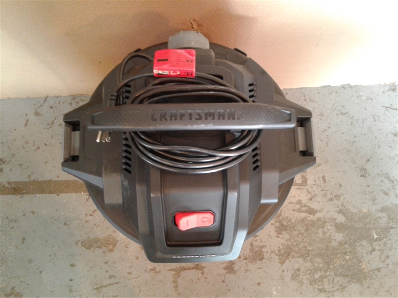 Craftsman Wet/Dry Vac