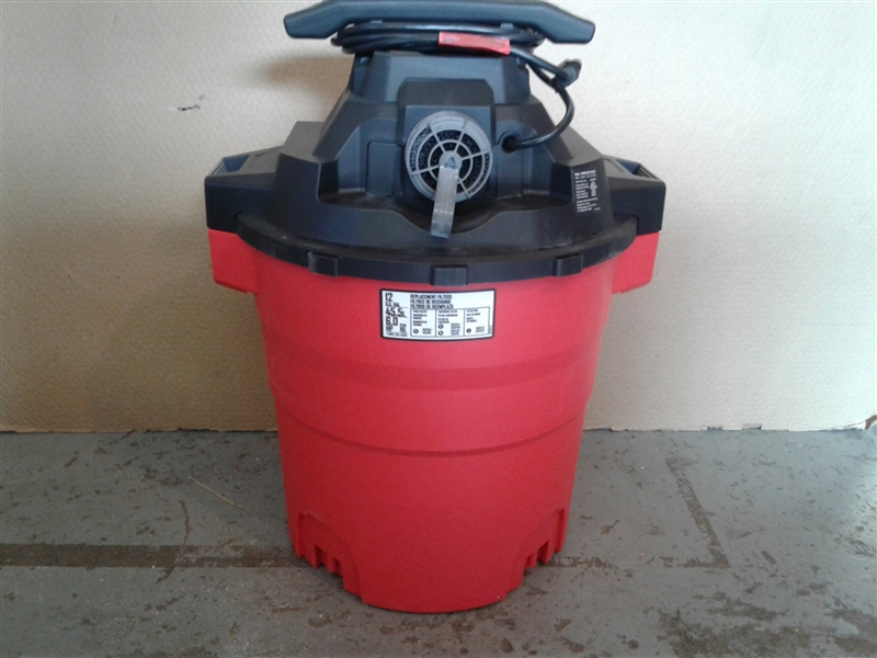 Craftsman Wet/Dry Vac