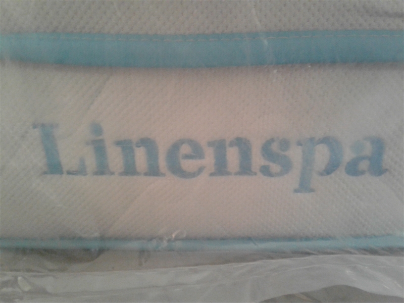 Linenspa Twin Size Bed