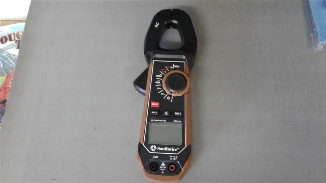 Southwire Clamp Meter