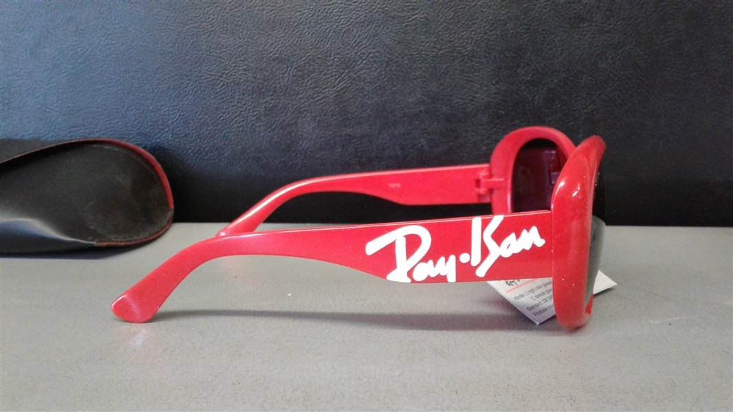 Faux Ray Ban Sunglasses