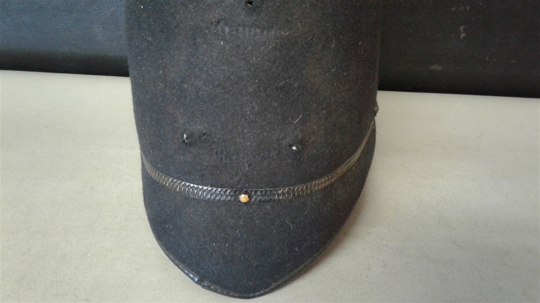 Vintage Christys' London Wool Hat