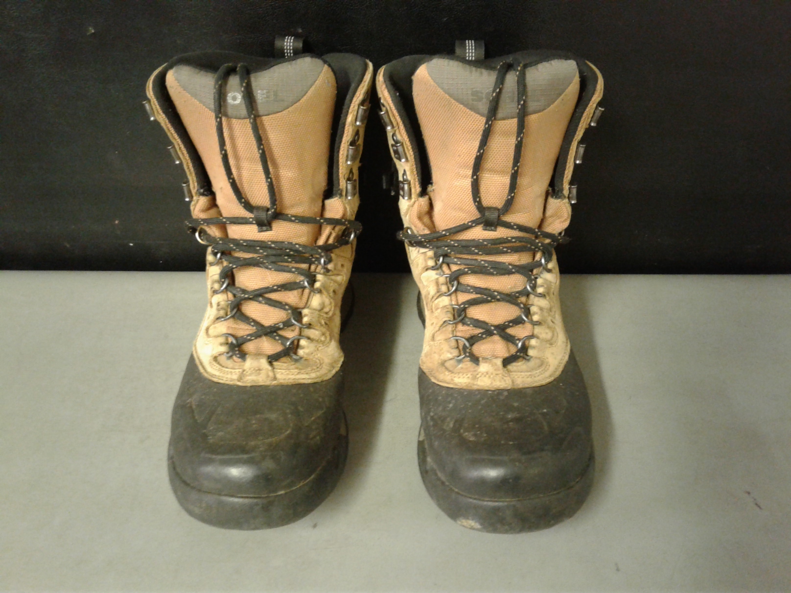 Lot Detail - Men's Sorrel Boots