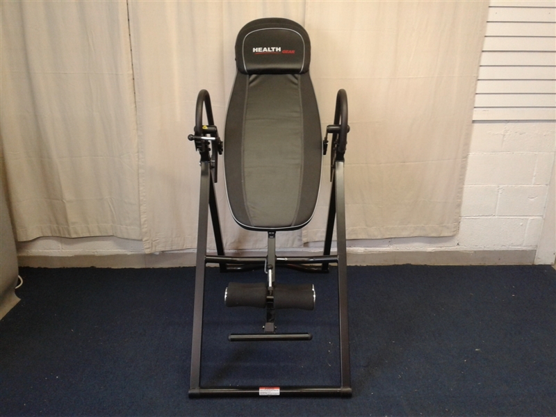 Health Gear Inversion Table