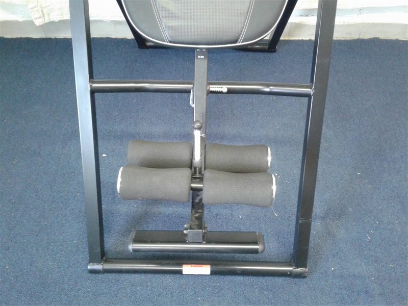 Health Gear Inversion Table