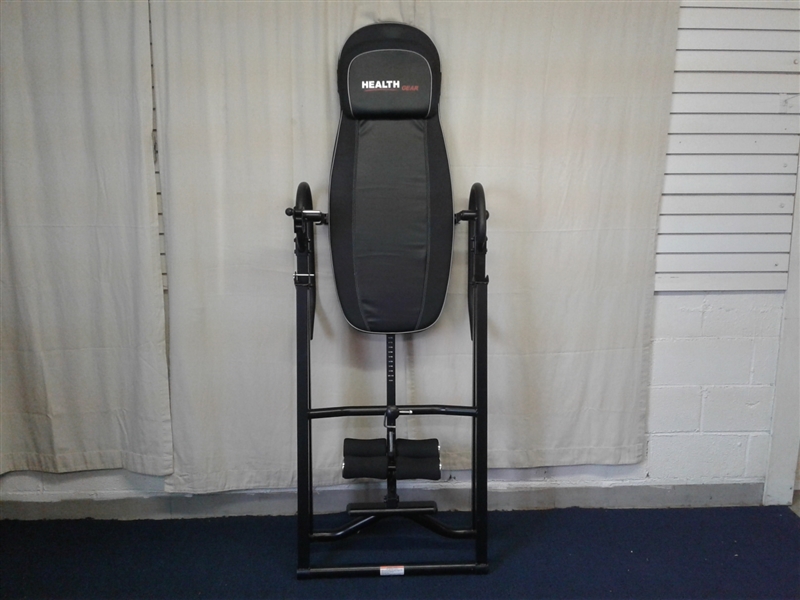 Health Gear Inversion Table