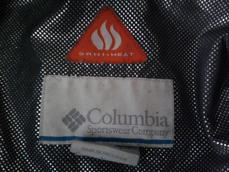 Women's Columbia Interchange Omni- Heat Winter Jacket - Large