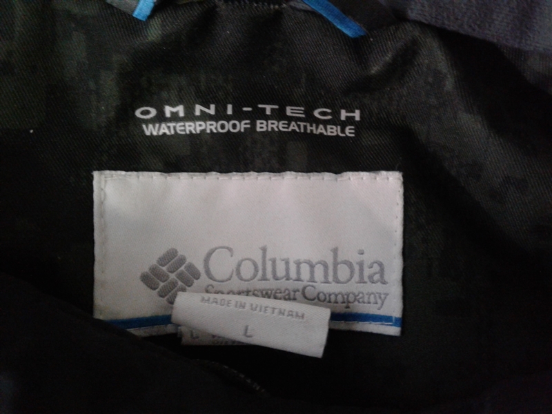 Women's Columbia Interchange Omni- Heat Winter Jacket - Large