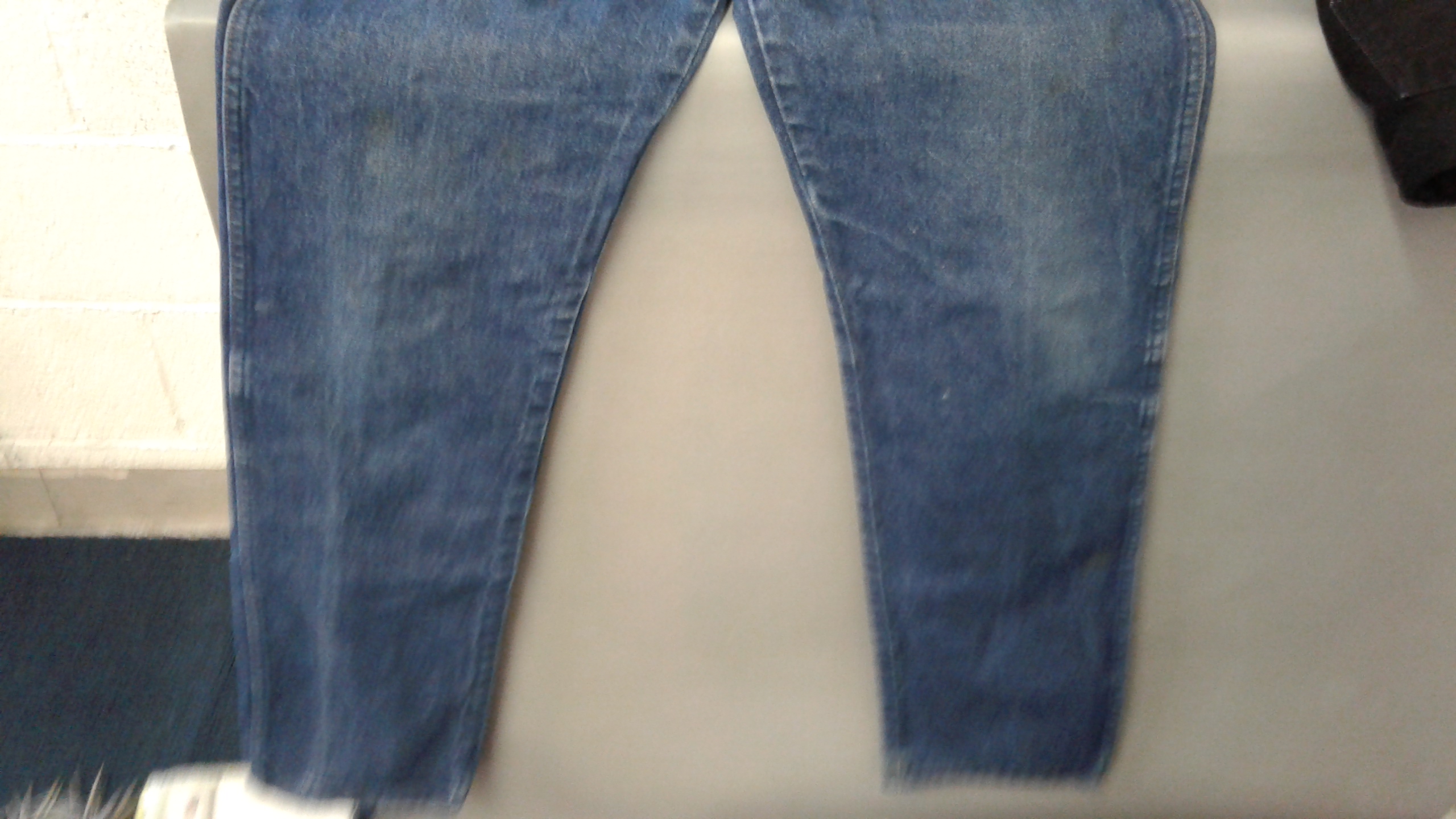 Lot Detail - Men's Jeans Wranglers & Rustlers 34x34 & 33x34