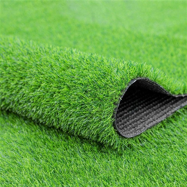 Green Artificial Grass Rug 19 x 40 