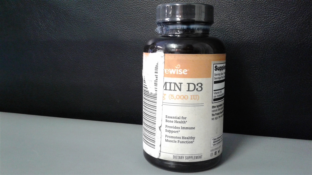 Naturewise Vitamin D3