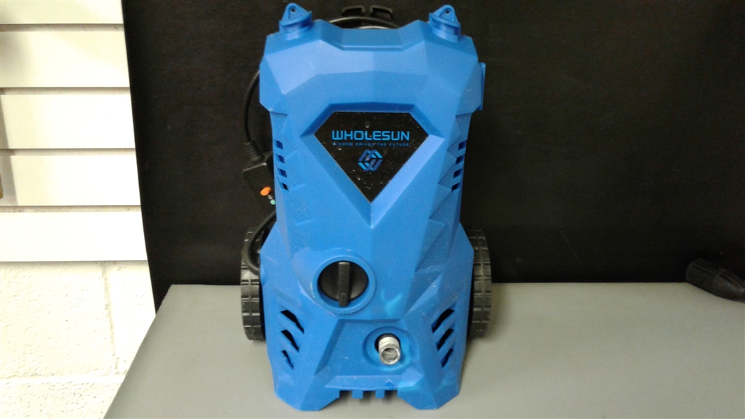 WHOLESUN 3000PSI Electric Pressure Washer 