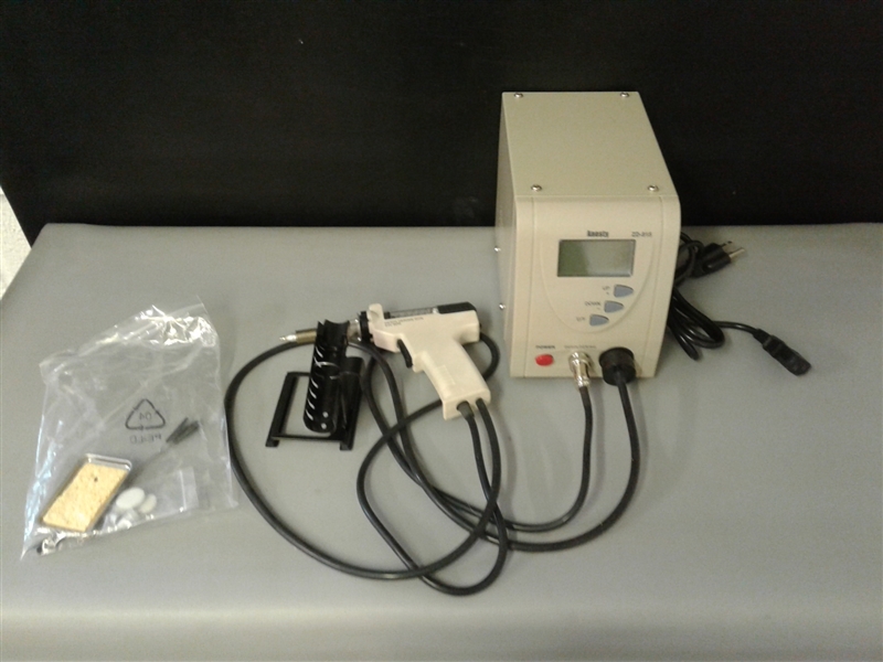 Anesty ZD-915 Pro Digital Vacuum Desoldering Station