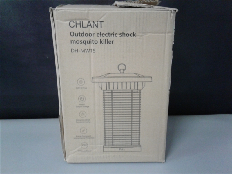 Chlant outdoor Electric Bug Zapper