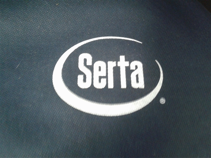 Serta 3 Thermogel  Memory Foam Mattress Topper