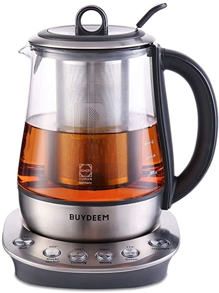 Buydeem Electric Tea Maker