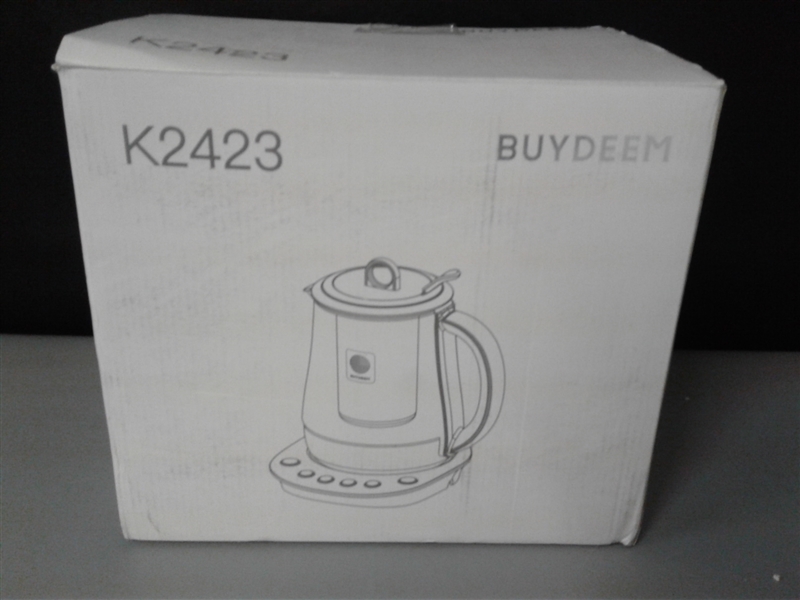 Buydeem Electric Tea Maker