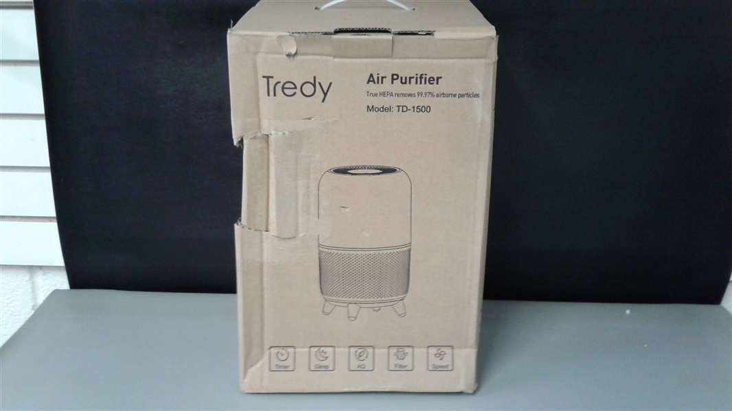 TREDY HEPA Air Purifier 