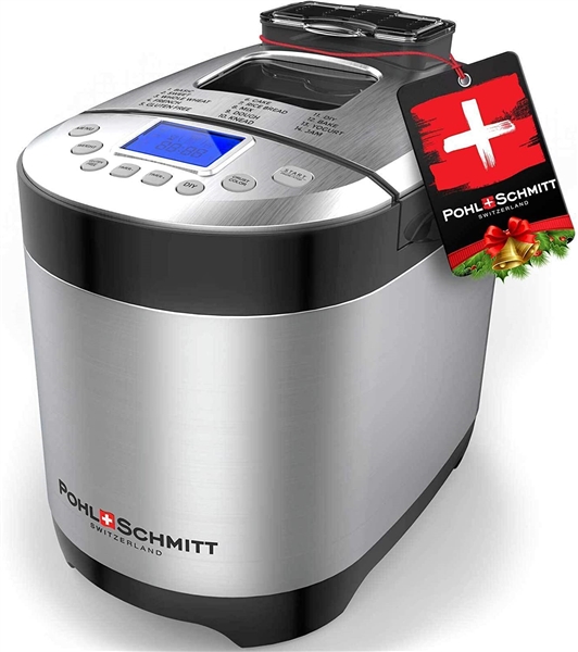 Pohl Schmitt Stainless Steel Bread maker