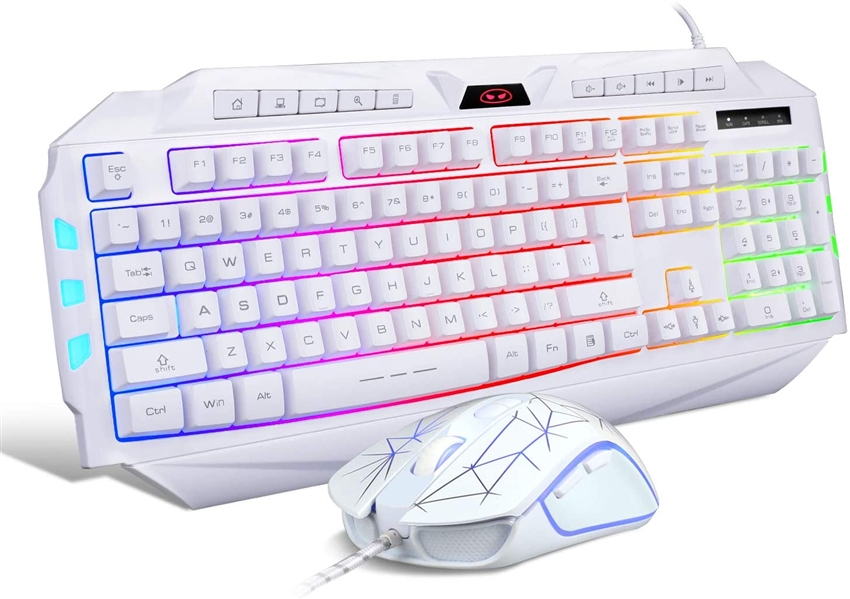 Magegee GK710 Gaming Keyboard and Mouse