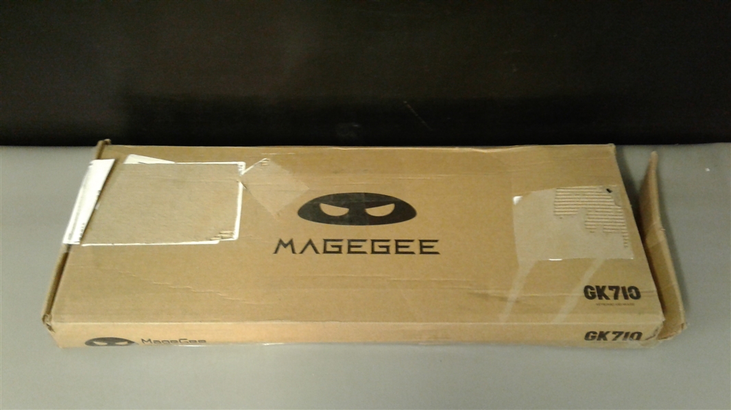 Magegee GK710 Gaming Keyboard and Mouse