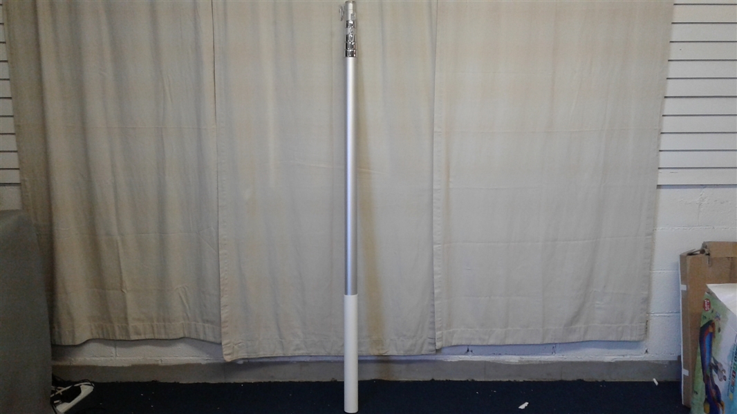 Wevalor Telescoping 25' Flag Pole 