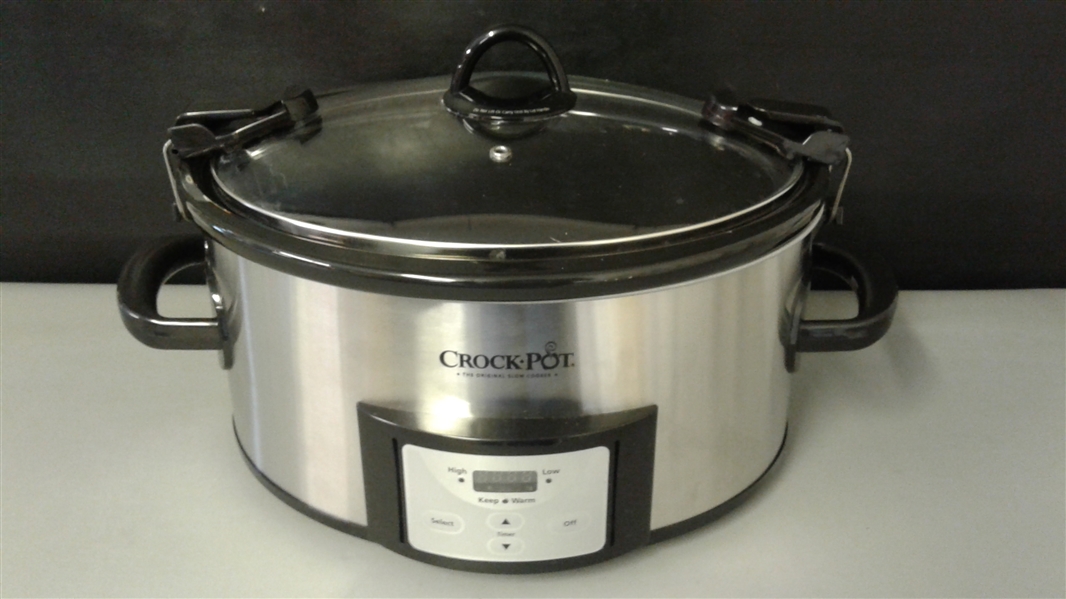 Crock Pot 