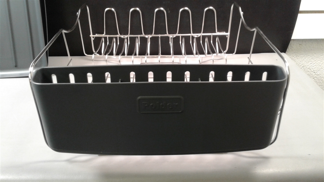 Polder 4-Piece Dish Rack 