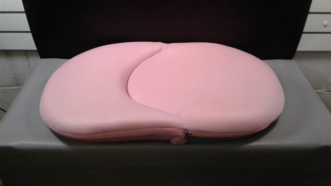 Macare Portable Pop Up Seat- Pink