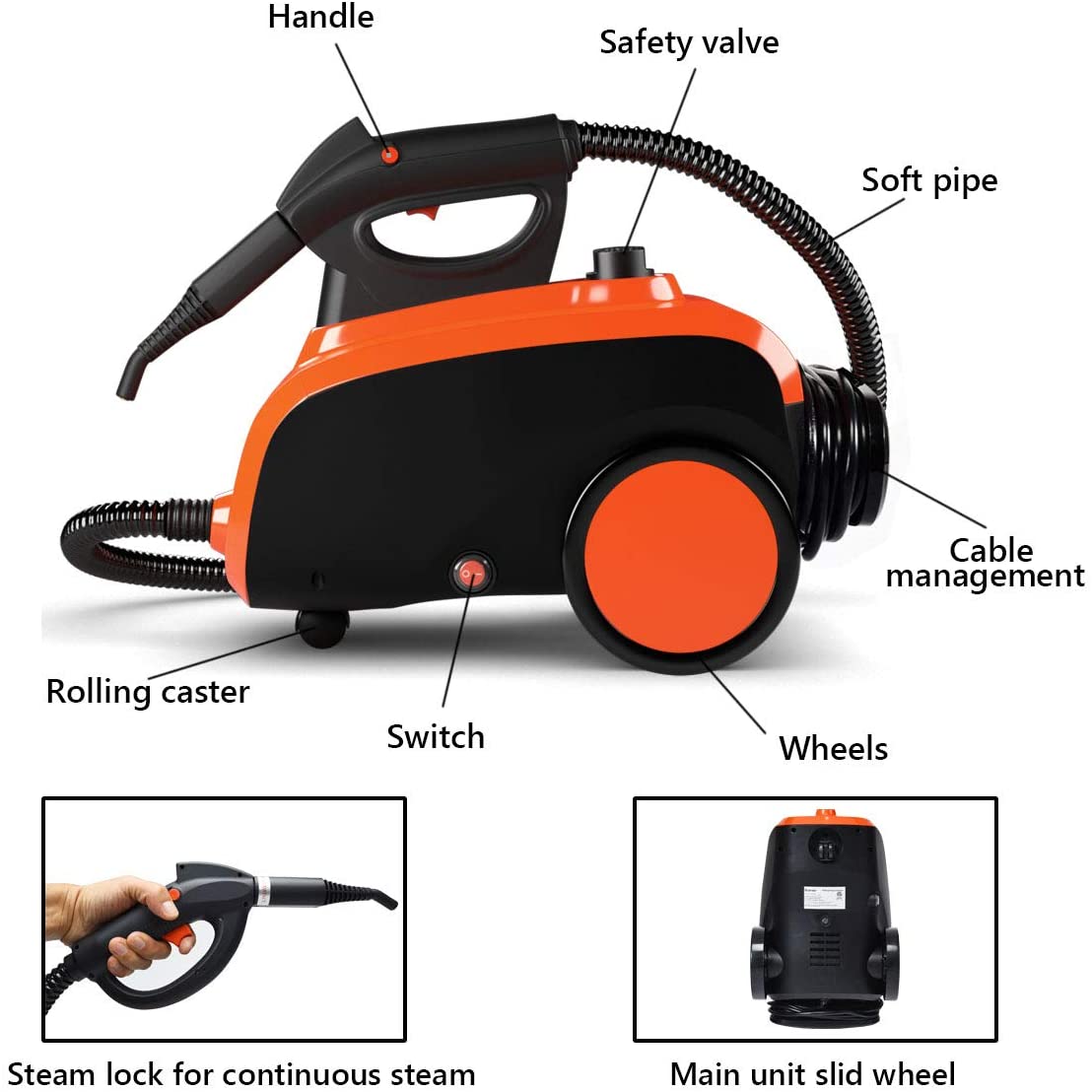 Robayse steam cleaner инструкция на русском фото 119