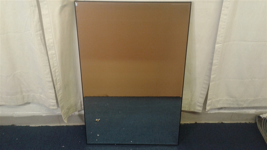 24 x 36 Beveled Mirror