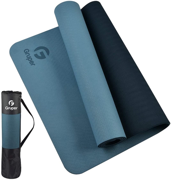 Gruper Yoga Mat 