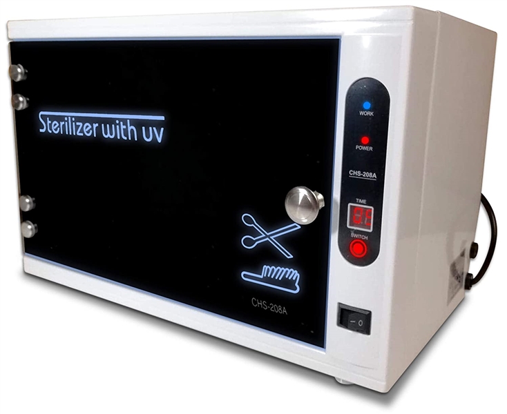 Sterilizer With UV 