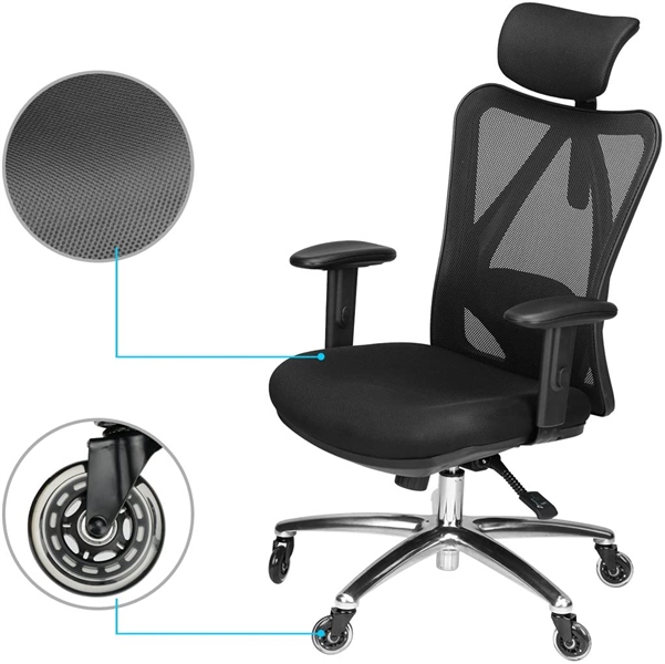 Duramont Ergonomic Chair