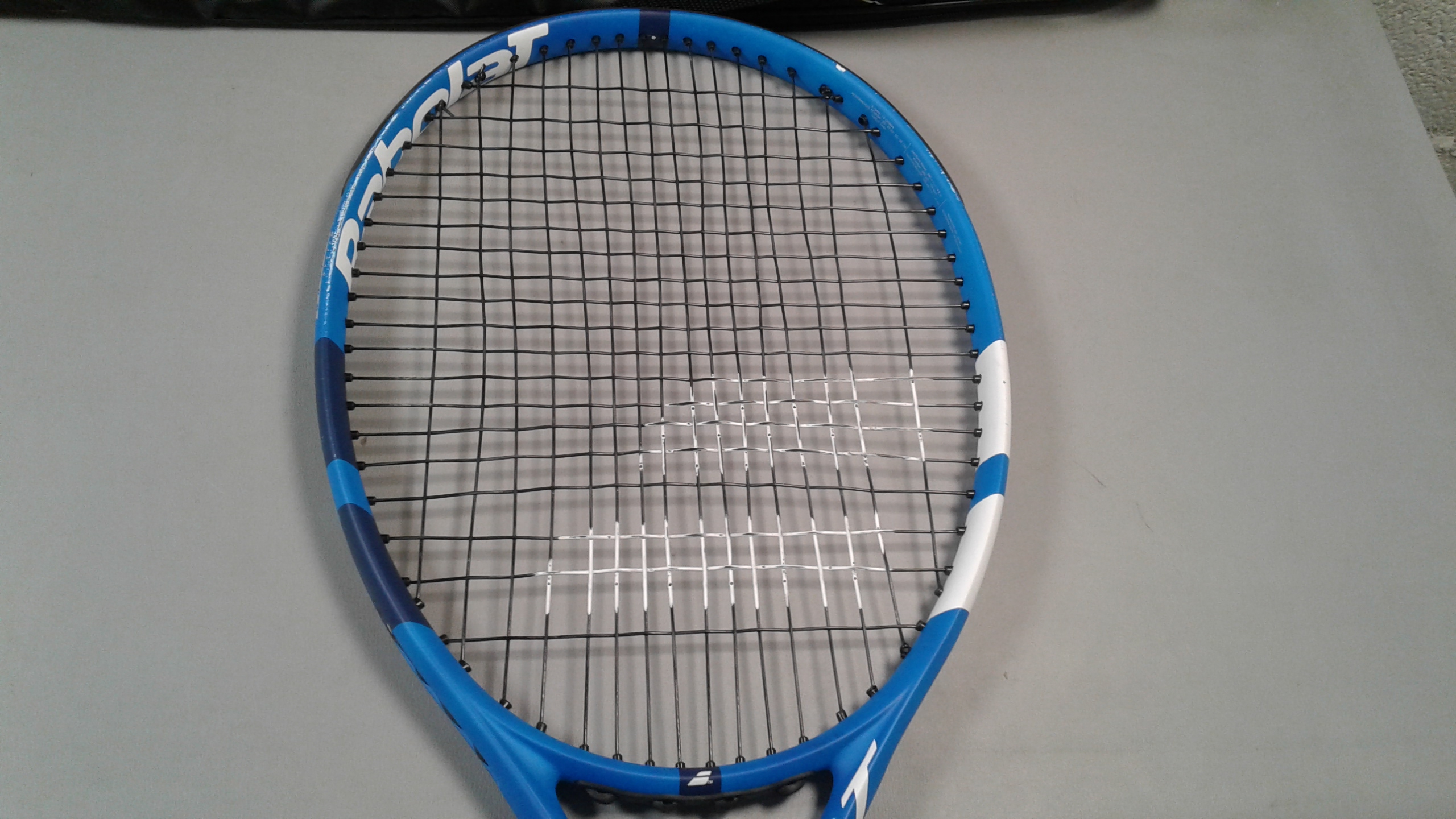 Lot Detail - Babolat Tennis Racquet