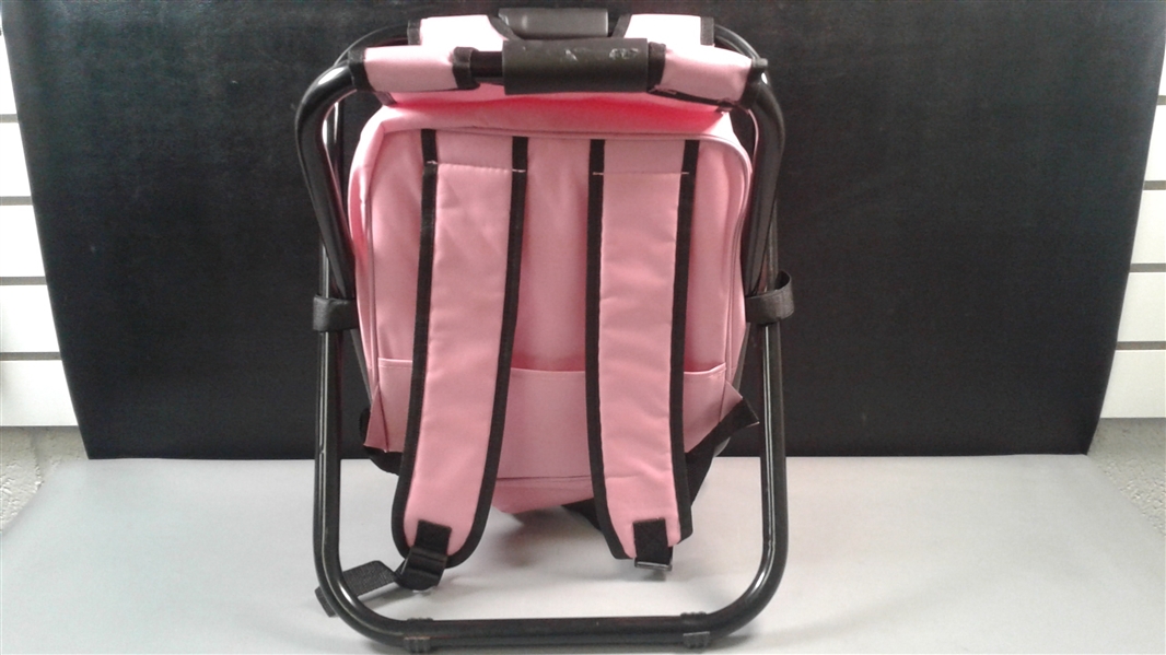 Outrav Backpack Cooler and Stool