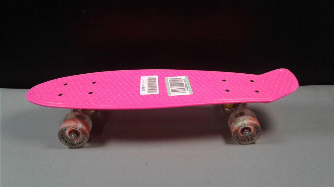 Pink Penny Board 