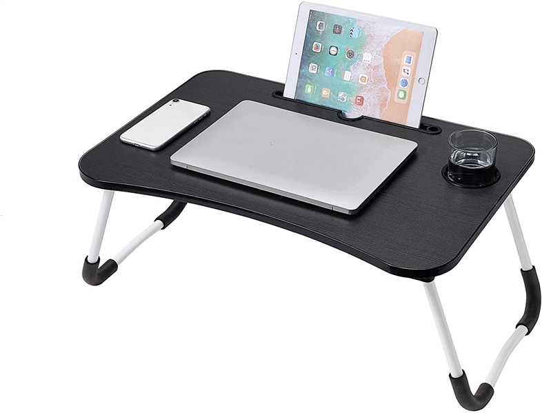 Lap Desk, Foldable Lap Desk Stand