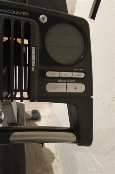 PRO FORM XP 90 RECUMBENT BIKE