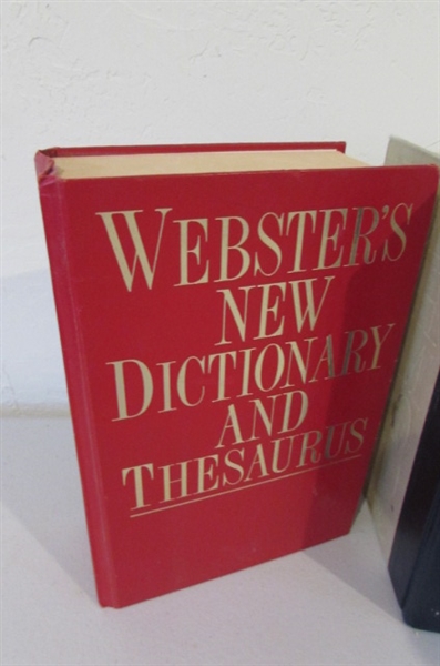 DICTIONARY AND TREASURES ENCYCLOPEDIA