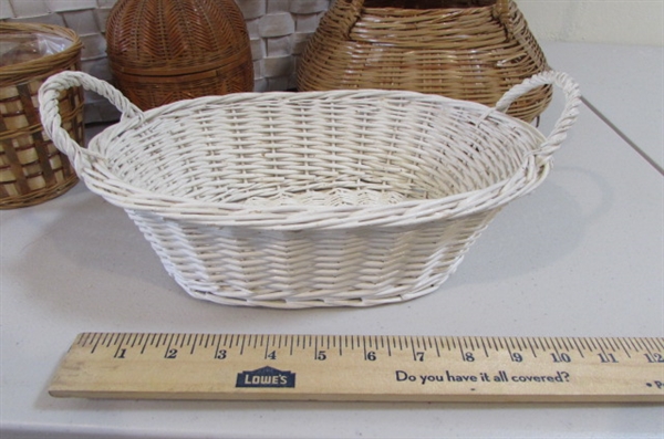 BASKET LOT