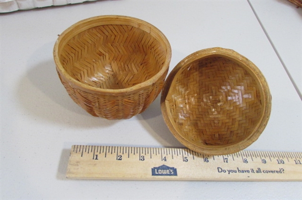 BASKET LOT